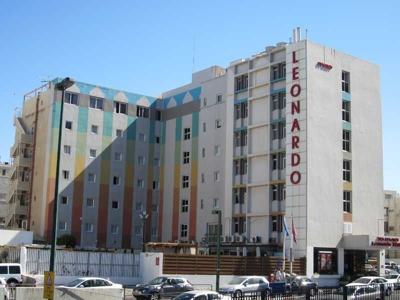 Leonardo Beach Tel Aviv-Jaffa Exterior foto