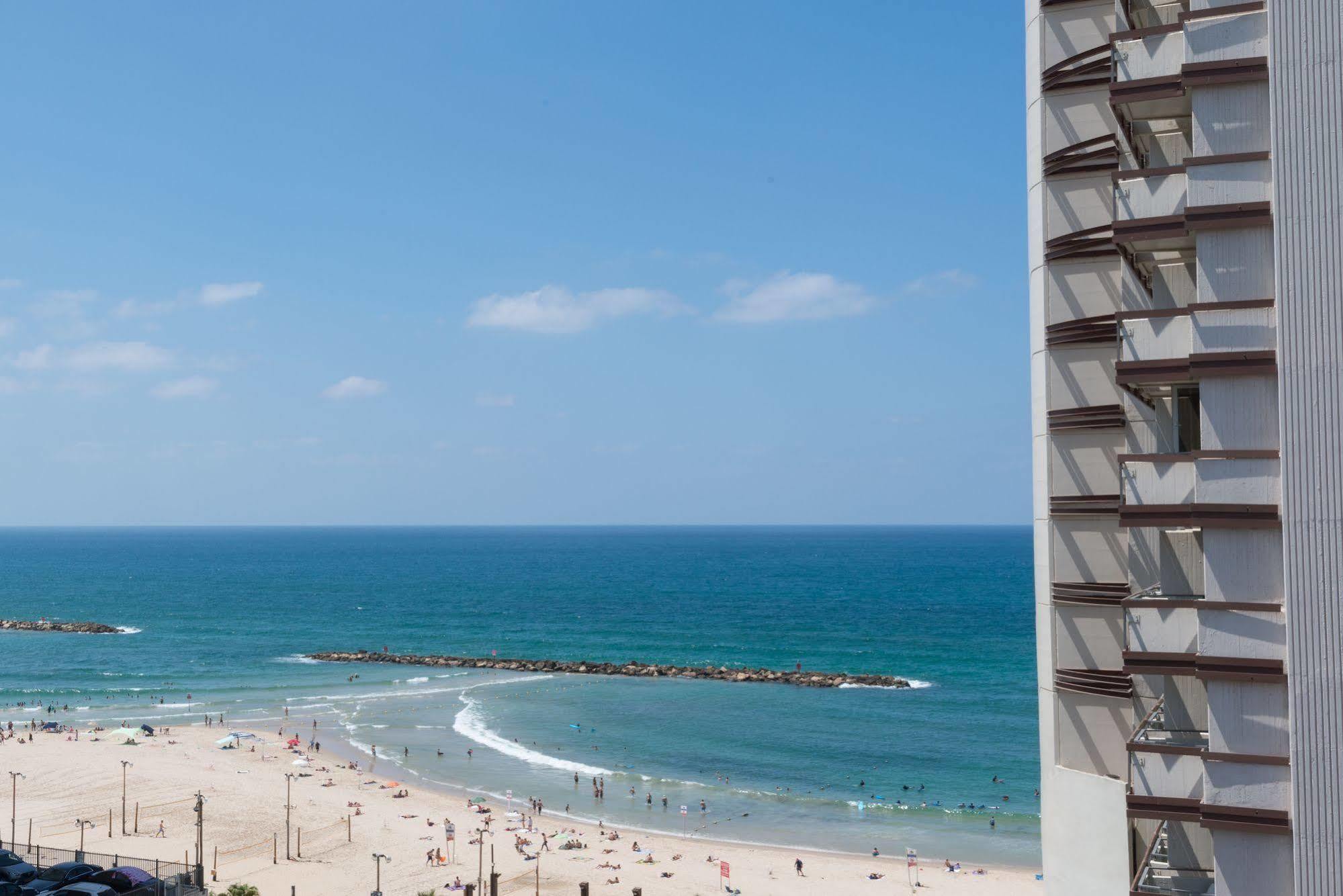 Leonardo Beach Tel Aviv-Jaffa Exterior foto