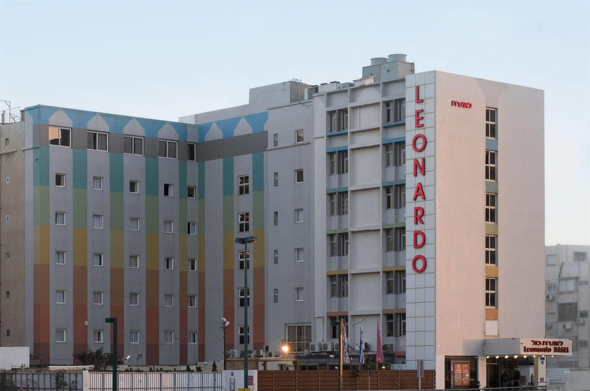Leonardo Beach Tel Aviv-Jaffa Exterior foto