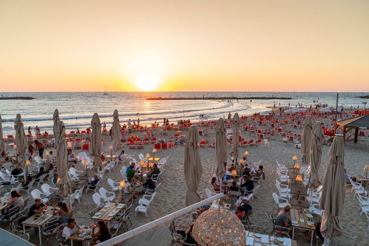 Leonardo Beach Tel Aviv-Jaffa Exterior foto