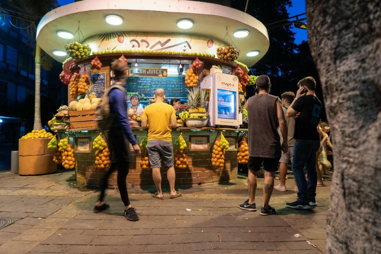 Leonardo Beach Tel Aviv-Jaffa Exterior foto