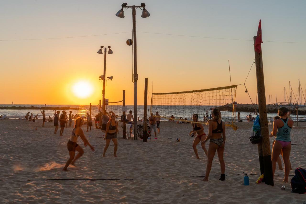 Leonardo Beach Tel Aviv-Jaffa Exterior foto