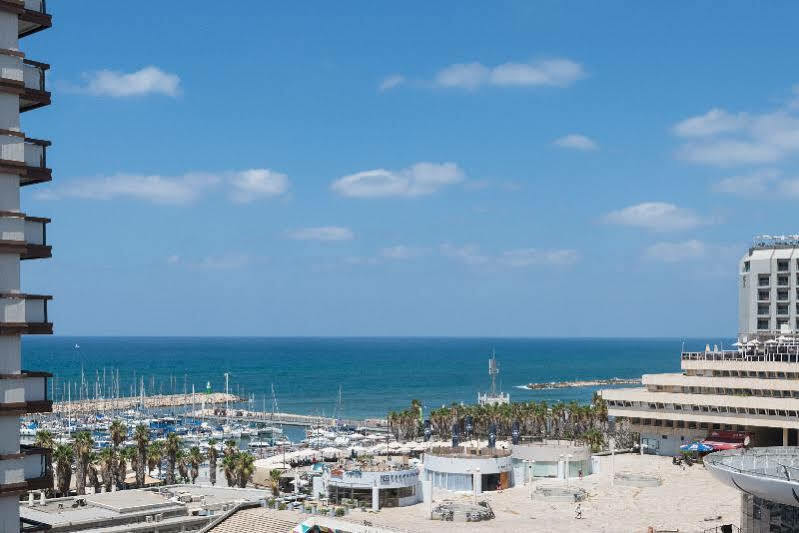 Leonardo Beach Tel Aviv-Jaffa Exterior foto