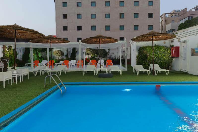 Leonardo Beach Tel Aviv-Jaffa Exterior foto